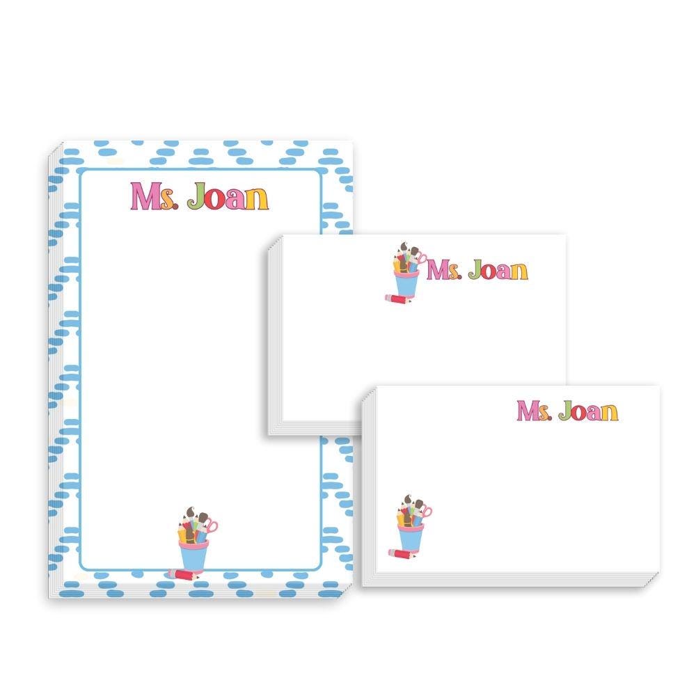 Teacher Multi Pad Set - Pencil Cup