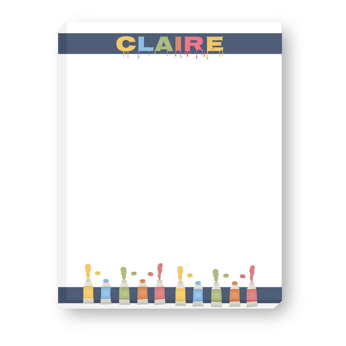 Kids Art Pad — Clairee design