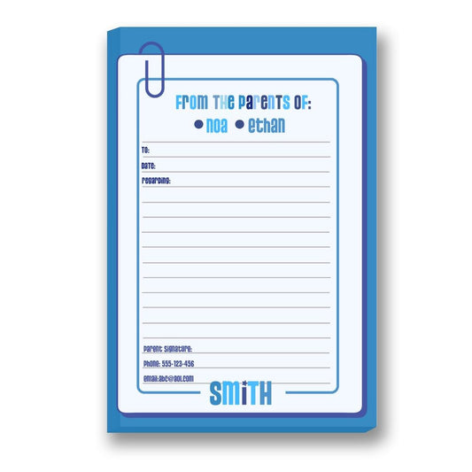 Teacher Notepad - Classic