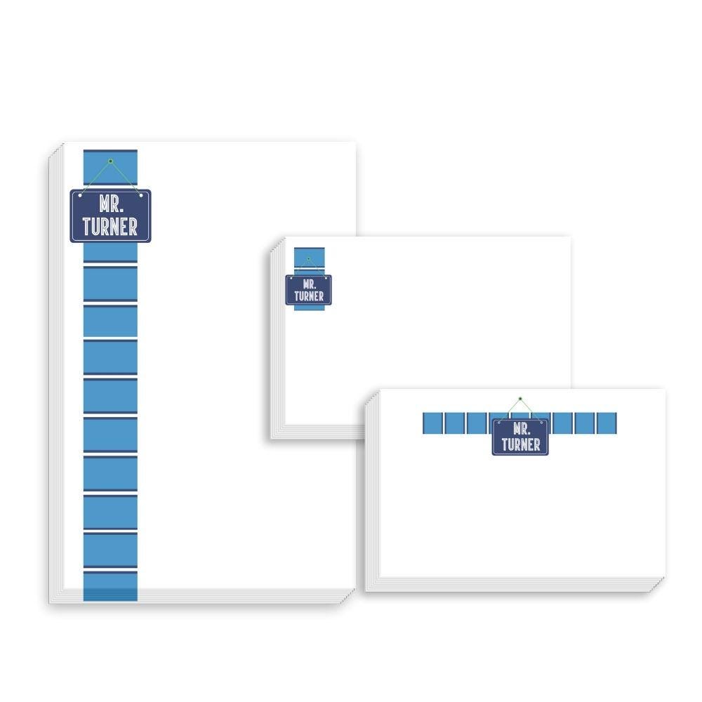 Teacher Multi Pad Set - Classic
