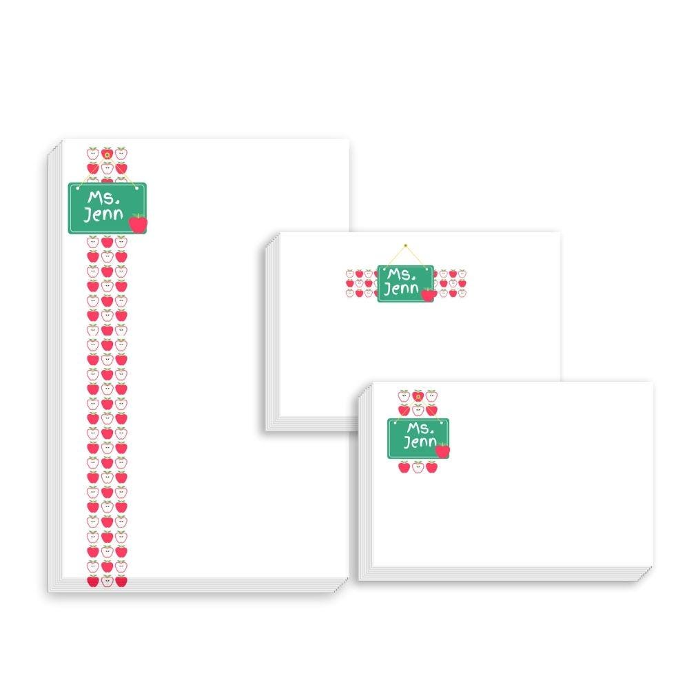 Teacher Multi Pad Set - Apple