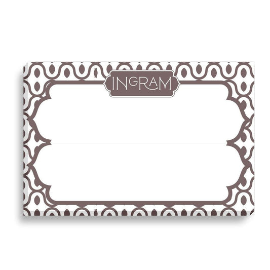 Chunky Notepad