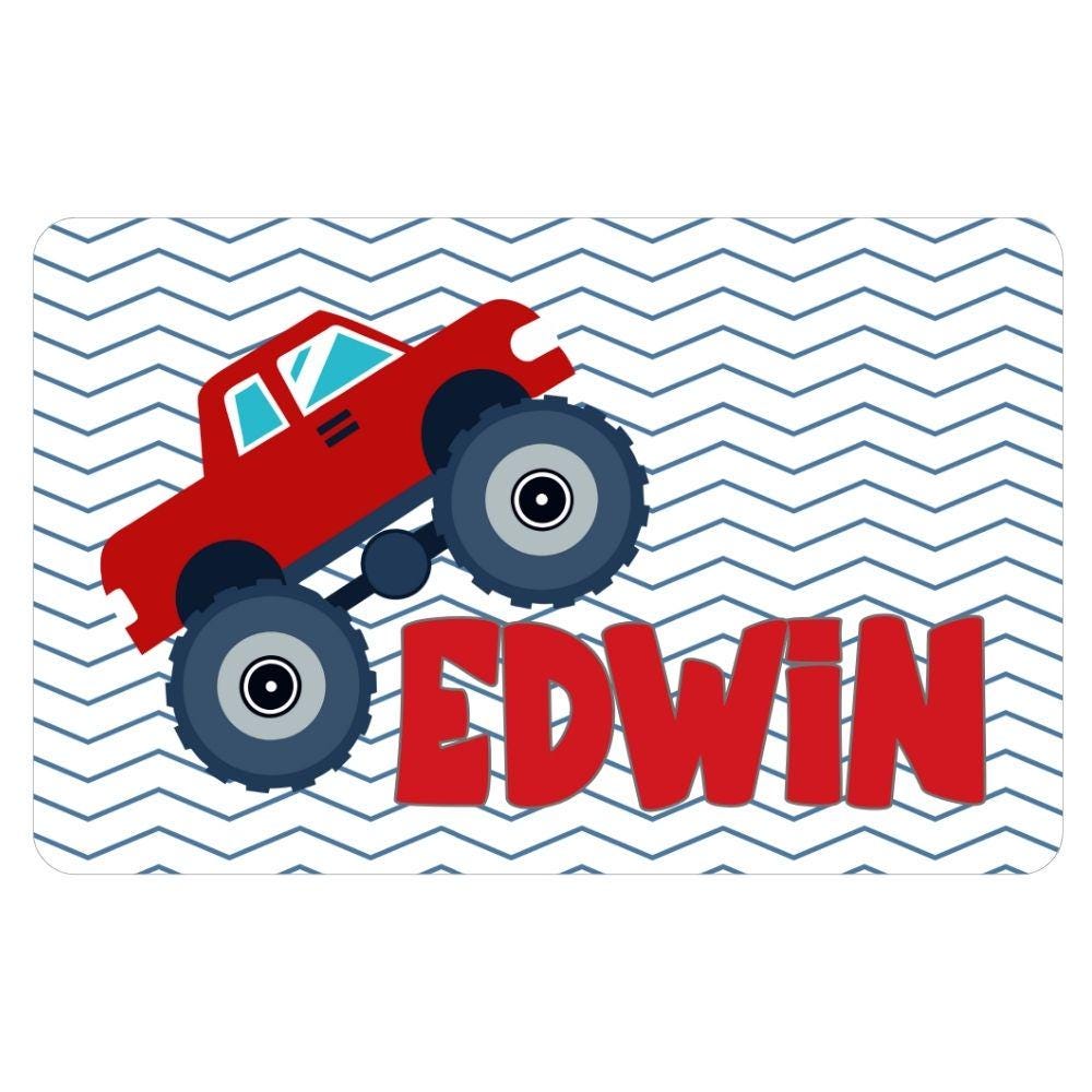 Kids Personalized Placemat - Default Title