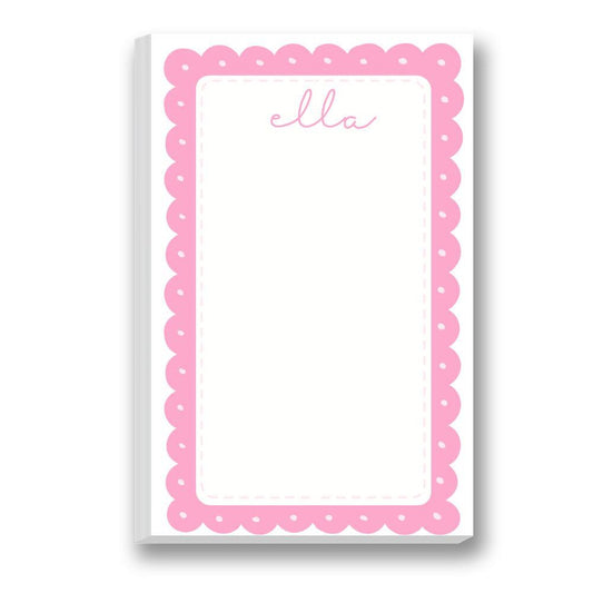 Notepad for Girls