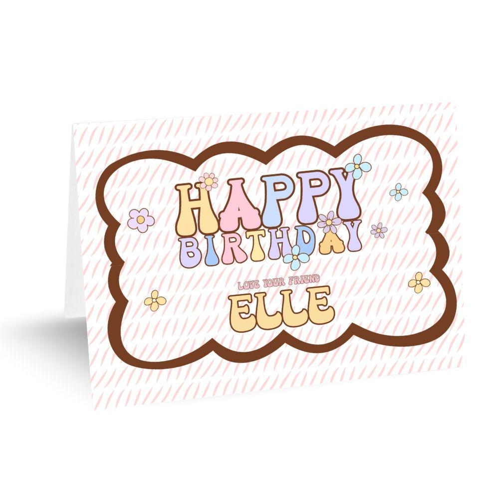 Birthday Notecards with Envelopes - Default Title