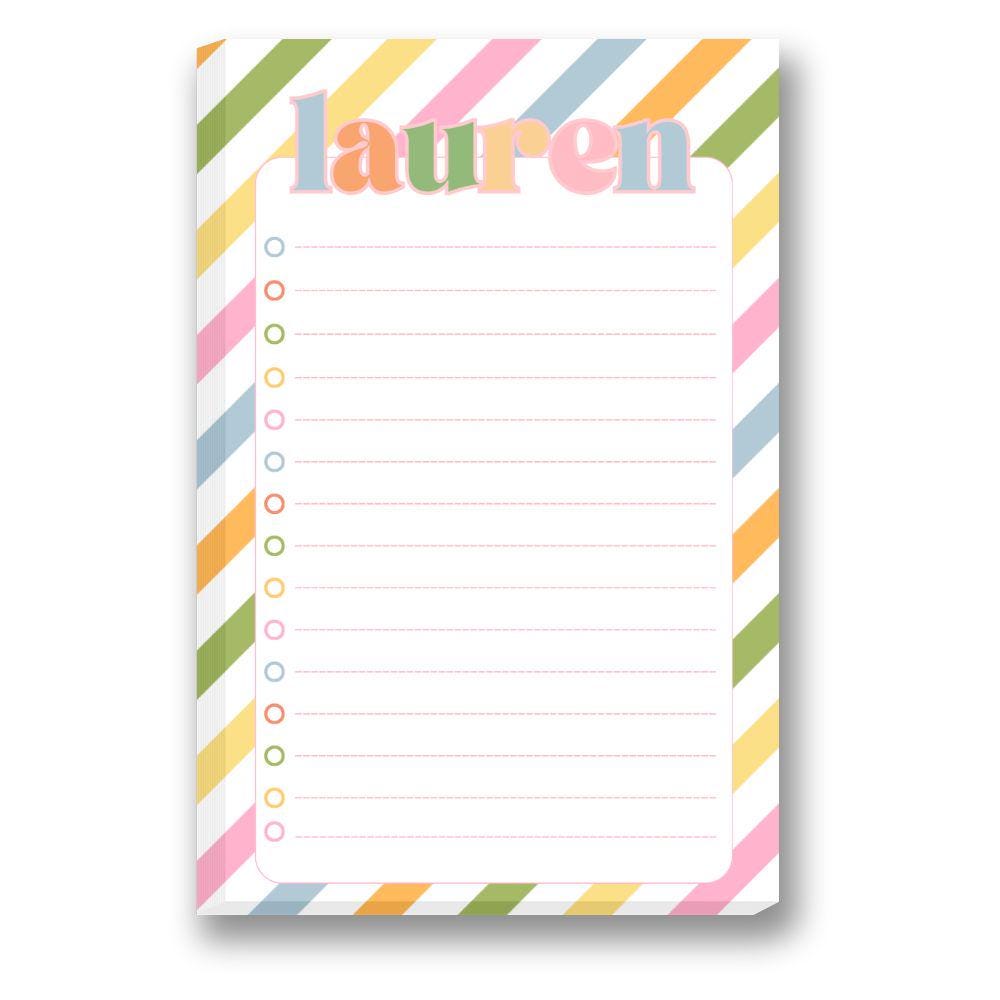 To Do Notepad
