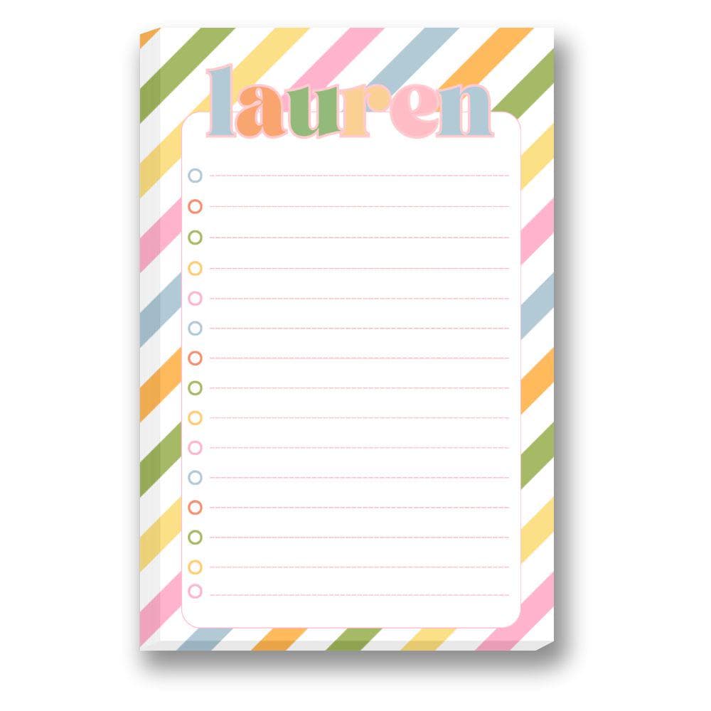 To Do Notepad