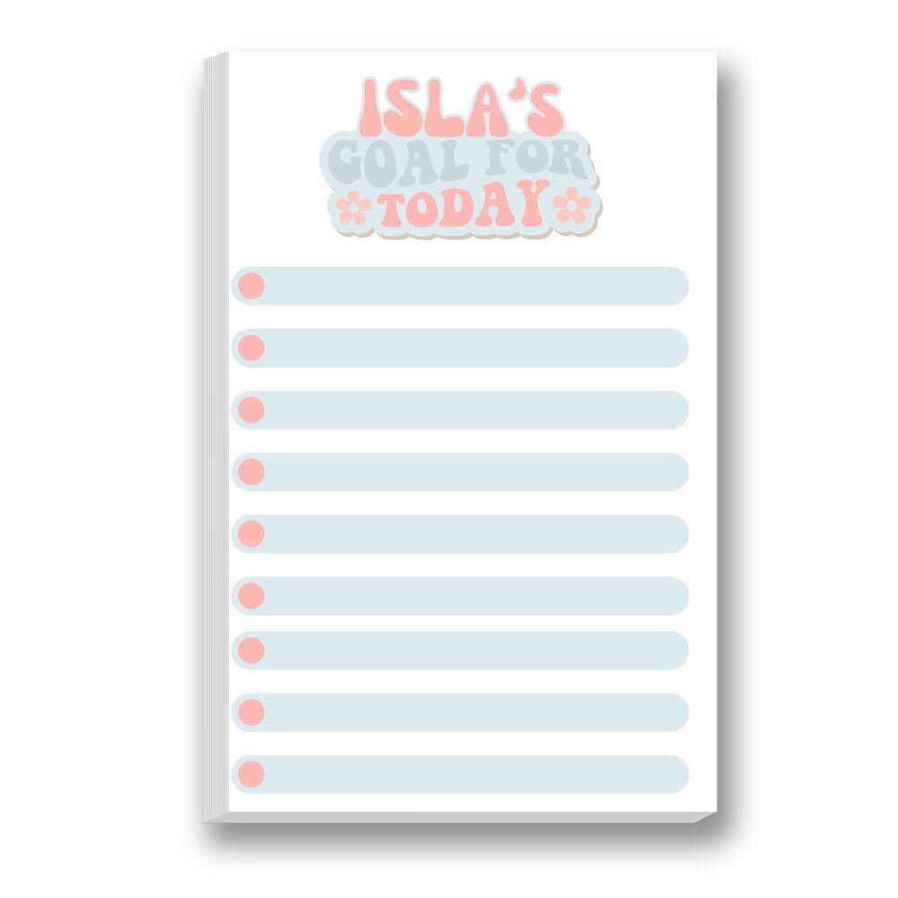 To Do Notepad