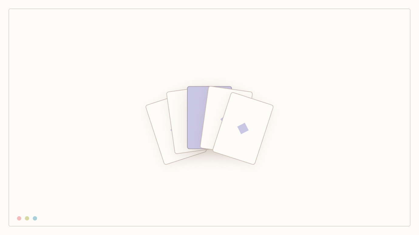 Playing Cards